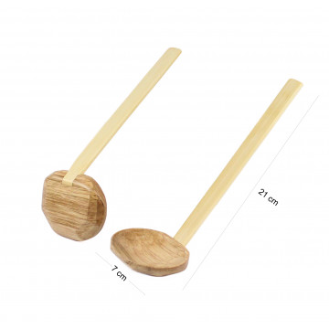 CUCCHIAIO IN LEGNO