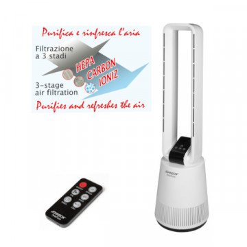 PURIFICATORE+VENTILATORE...