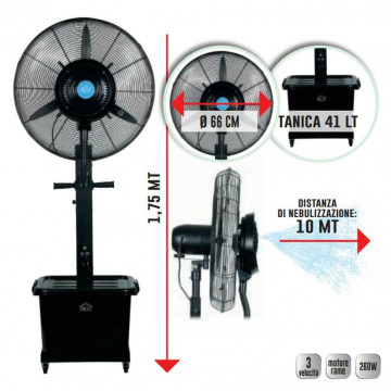 VENTILATORE CON...