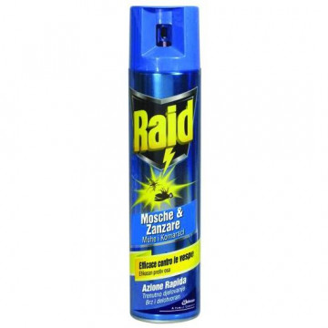 RAID SPRAY MOSC&ZANA PLUS