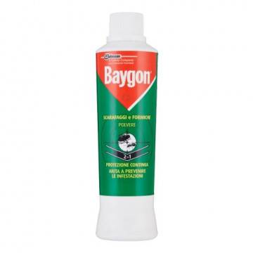 BAYGON POLVER SCAR&FORM 250G