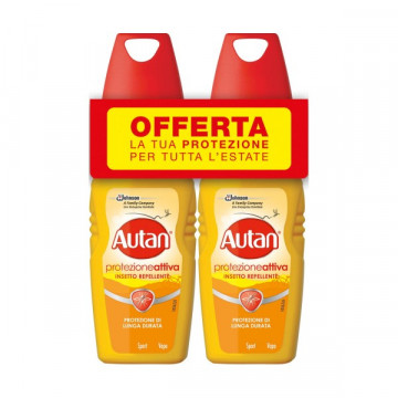 AUTAN ACTIVE VAPO 100ML 2PZ