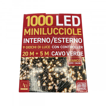 MINILUCCIOLE LED DA...