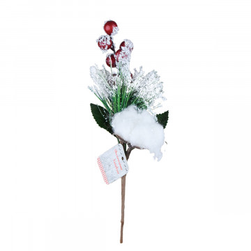 RAMO DI COTONE NATALE