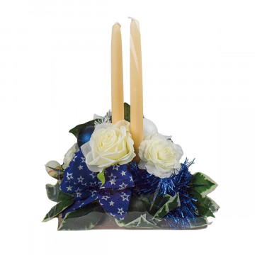 FIORI ARTIFICIALI CON 2...