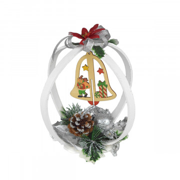CESTO ARTIFICIALE NATALE