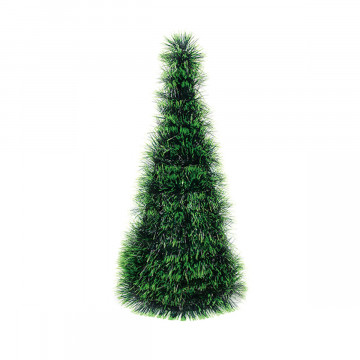 ALBERO FILI VERDE H50 D.24CM