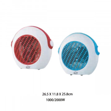 TERMOVENTILATORE 1000/2000W
