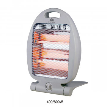 STUFA AL QUARZO 400/800W
