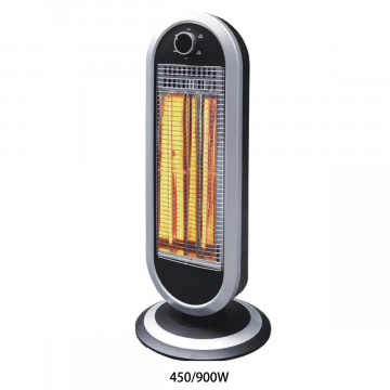 STUFA AL CARBONIO  450/900W
