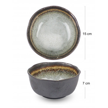 CIOTOLA DI CERAMICA BOWL...
