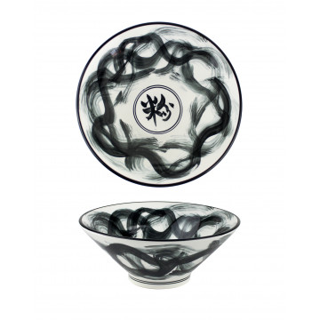 COPPETTA IN CERAMICA