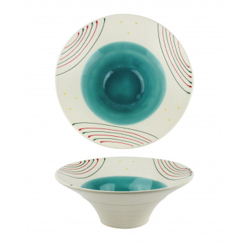COPPETTA IN CERAMICA