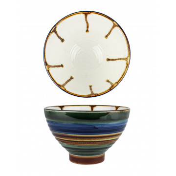 COPPETTA IN CERAMICA