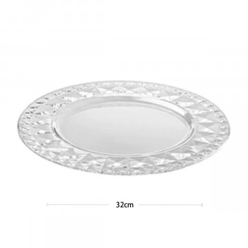 CARRE' SET 2 S/PIATTI 32CM...