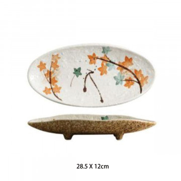 PIATTO IN CERAMICA 11,25"...