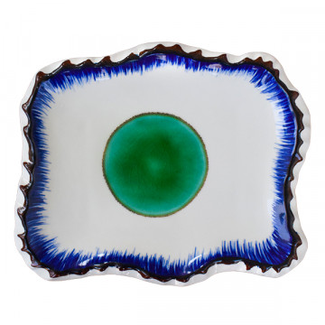 PIATTO IN CERAMICA 8"