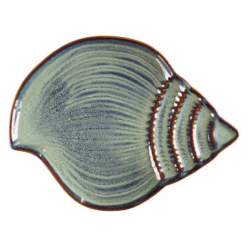 PIATTO IN CERAMICA FORMA...