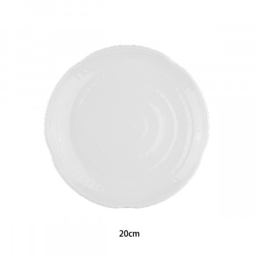 PIATTO IN MELAMINA P200