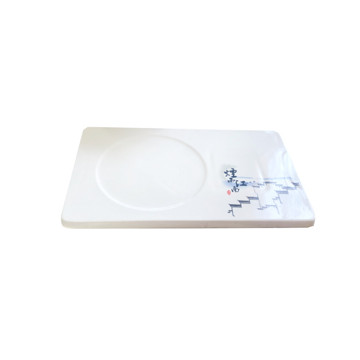 PIATTO IN CERAMICA 14.5"