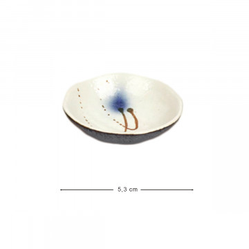 PIATTI IN CERAMICA 5.3"