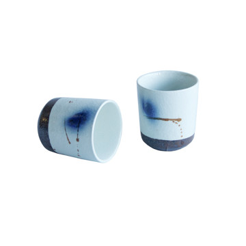 BICCHIERE DI CERAMICA  12PZ/CF