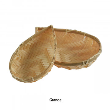 CESTINO DI BAMBU Grande