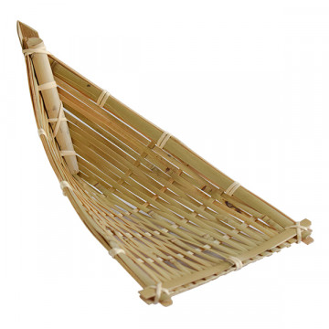 TRAGHETTA DI BAMBU