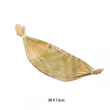 TRAGHETTA DI BAMBU