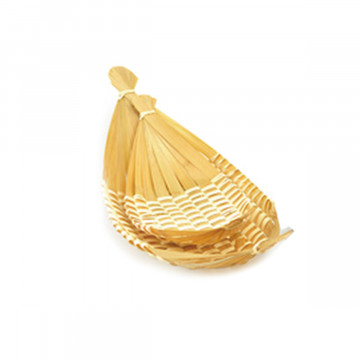 TRAGHETTA DI BAMBU 36CM
