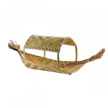 TRAGHETTA DI BAMBU