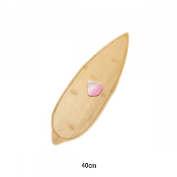 PIATTO BAMBU PER SUSHI