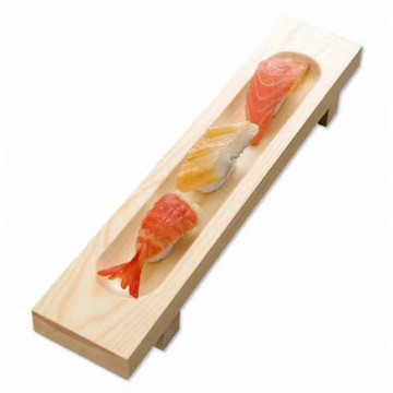 PIATTO BAMBU PER SUSHI