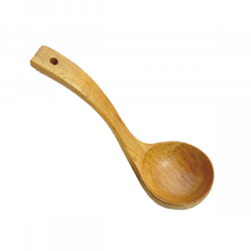 CUCCHIAIO DI LEGNO