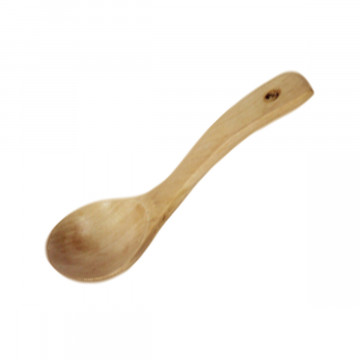 CUCCHIAIO DI LEGNO