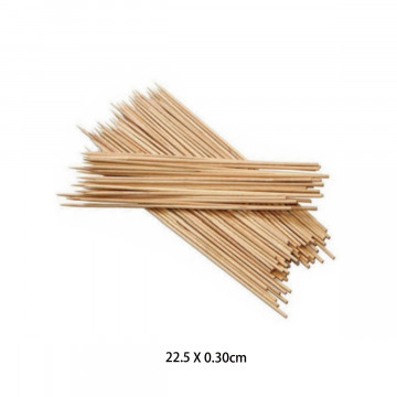STECCONI DI BAMBU 9"...