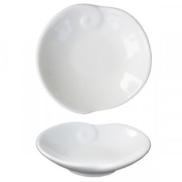 PIATTINO IN CERAMICA 3”