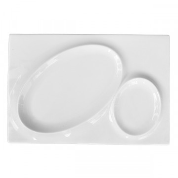PIATTO DI CERAMICA