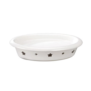 PIATTINI DI CERAMICA 3"