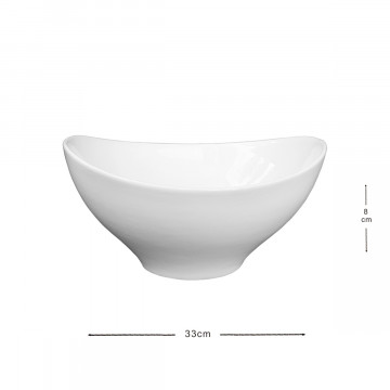 CIOTOLA IN CERAMICA 10"