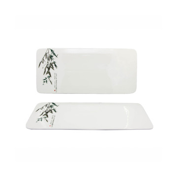 PIATTO DI CERAMICA 14"