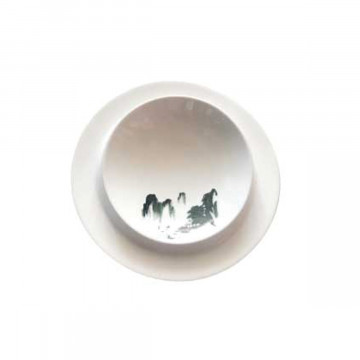 PIATTI IN CERAMICA 10"