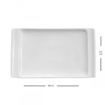 PIATTI IN CERAMICA 14"