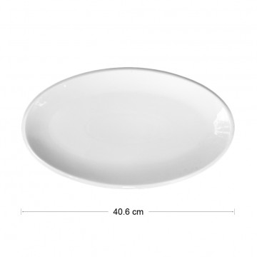 PIATTI IN CERAMICA 16"