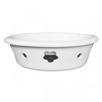 PIATTO IN CERAMICA 14"