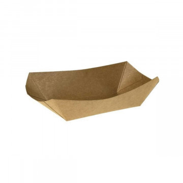 VASCHETTA FRITTI KRAFT/PE...