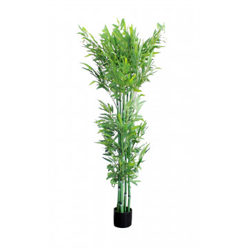 PIANTA ARTIFICIALE BAMBU 1.5M
