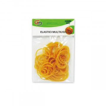 ELASTICO MULTIUSO 25MM 20G