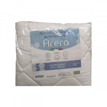 ARERA PIUMINO MARIMONIALE...