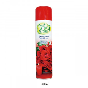 DEO.FRESH 300ML ROSA